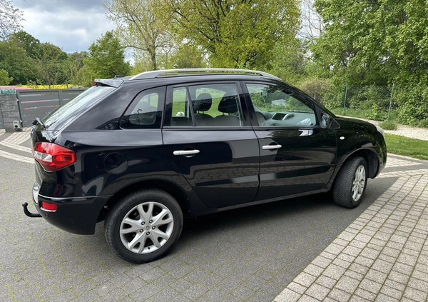 Renault Koleos cena 22900 przebieg: 175000, rok produkcji 2009 z Więcbork małe 562